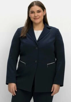 Sheego Blazer - Nachtblau