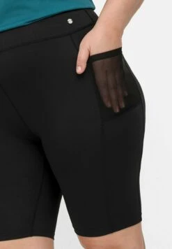 Sheego Shorts - Schwarz 8 Sheego Shorts - Schwarz -Sheego Ventas ddedda71ed264e18b5d1b5ef23b05452