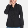 Sheego Camisa - Black
