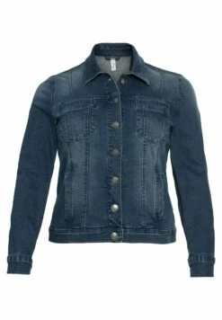 Sheego Chaqueta Vaquera - Blue Denim 9 Sheego Chaqueta Vaquera - Blue Denim -Sheego Ventas df1f8662aaeb44ada560993b2d2d9544