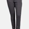 Sheego Pantalones - Dark Grey