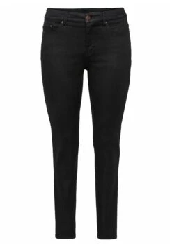 Sheego Vaqueros Slim Fit - Black Denim 10 Sheego Vaqueros Slim Fit - Black Denim -Sheego Ventas e1872827c9264577a9efafab61716a22