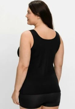Sheego Camiseta Interior - Schwarz -Sheego Ventas e1bce8067a684f98b993d9d933ebb6f2