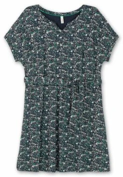 Sheego Vestido Informal - Nachtblau Gemustert -Sheego Ventas e24a354c7cb4407da2108a4dda41fbb4