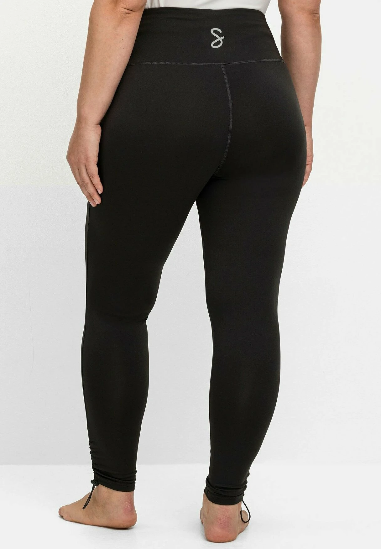 Sheego Funktions - Leggings - Anthrazit 3 Sheego Funktions - Leggings - Anthrazit - Imagen 3