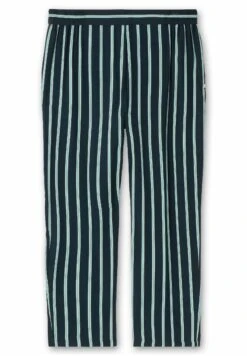 Sheego Gestreifte - Pantalones - Nachtblau Gestreift -Sheego Ventas e39a34dcaa124198a2568f975e5fc01c