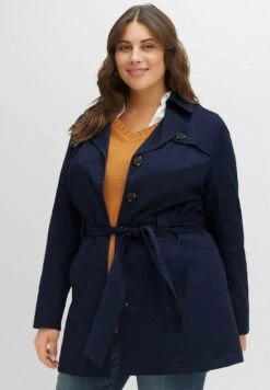 Sheego Gabardina - Marine