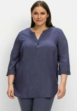 Sheego Túnica - Indigo