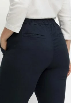 Sheego Pantalones Chinos - Nachtblau -Sheego Ventas e50b2eabed2d432697b6092ec8560489