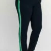 Sheego Pantalones Deportivos - Nachtblau