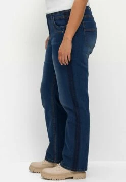 Sheego Vaqueros Rectos - Blue Denim -Sheego Ventas ebe1c89333d84c959fb477cc77750f3d