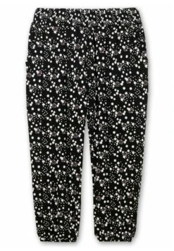 Sheego Strand - Pantalones Deportivos - Schwarz Gepunktet 9 Sheego Strand - Pantalones Deportivos - Schwarz Gepunktet -Sheego Ventas ed7124d7bfea4161a52c3d75c0ffd661