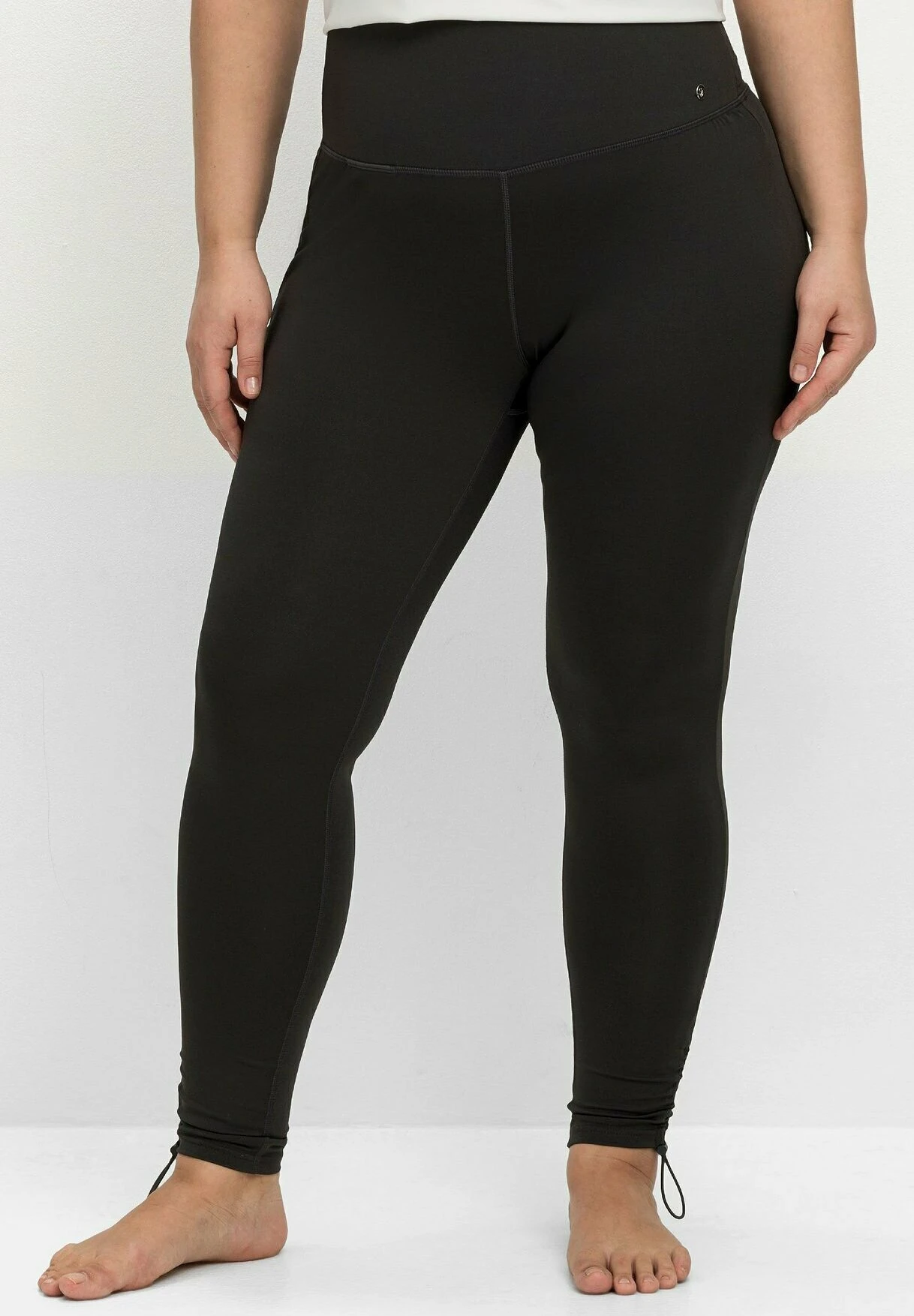 Sheego Funktions - Leggings - Anthrazit 1 Sheego Funktions - Leggings - Anthrazit