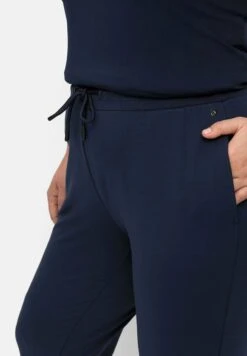 Sheego Funktions - Pantalones Deportivos - Marine -Sheego Ventas efd9592faa6d4a25ab8fca5e76c12dd6