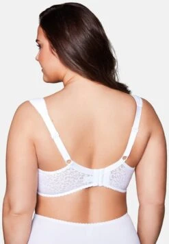 Sheego Sujetador Sin Aros - White -Sheego Ventas f00436542e134fd890ae66d6c52014bc