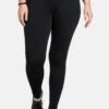 Sheego Leggings - Black