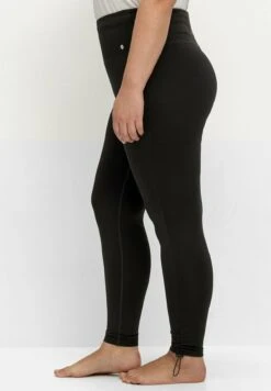 Sheego Funktions - Leggings - Anthrazit 8 Sheego Funktions - Leggings - Anthrazit -Sheego Ventas f186aec1cd1a44dfb817924c83793967