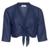 Sheego Chaqueta De Punto - Marine