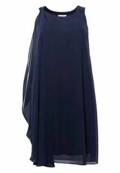 Sheego Vestido Informal - Marine -Sheego Ventas f3aba418f9e6400b86a921a6f4c87d05