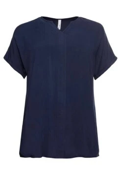 Sheego Tunika - Túnica - Marine -Sheego Ventas f40f9fa9f35e4c9aac1f3ef5d1bb25f3