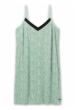 Sheego Camisón - Mint Bedruckt -Sheego Ventas f50e07183d794c6ba722b417572bb2f0