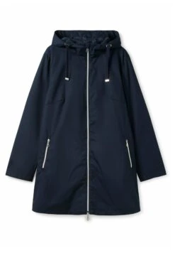 Sheego Chaqueta De Entretiempo - Nachtblau -Sheego Ventas f6611fe6ed154b4f9a3249080eba4aee