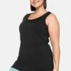 Sheego Top - Black