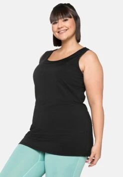 Sheego Top - Black