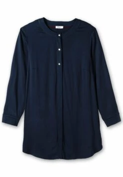 Sheego Blusa - Nachtblau -Sheego Ventas fa19ed530c56434bb7c2b89b37e42730