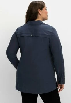 Sheego Camisa - Nachtblau 7 Sheego Camisa - Nachtblau -Sheego Ventas fb513e03b3d94b3ab1dff56e79f75c4a