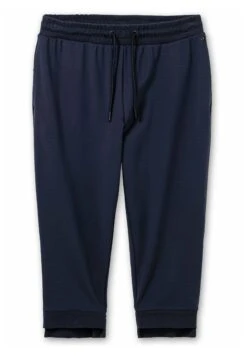 Sheego Funktions - Pantalones Deportivos - Marine -Sheego Ventas fb8284976e4a4ecf983894085f71a8ef