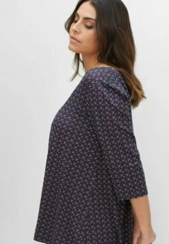 Sheego 3/4-Arm - Camiseta De Manga Larga - Nachtblau Bedruckt 10 Sheego 3/4-Arm - Camiseta De Manga Larga - Nachtblau Bedruckt -Sheego Ventas fbda7ecd1c4540f5a433e3bd500236f4