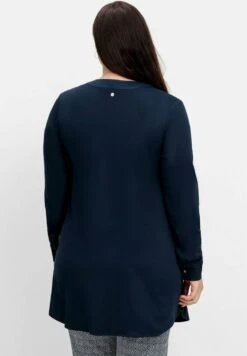 Sheego Blusa - Nachtblau -Sheego Ventas fc18bb92c5aa4c768026b8e3676e0d7e