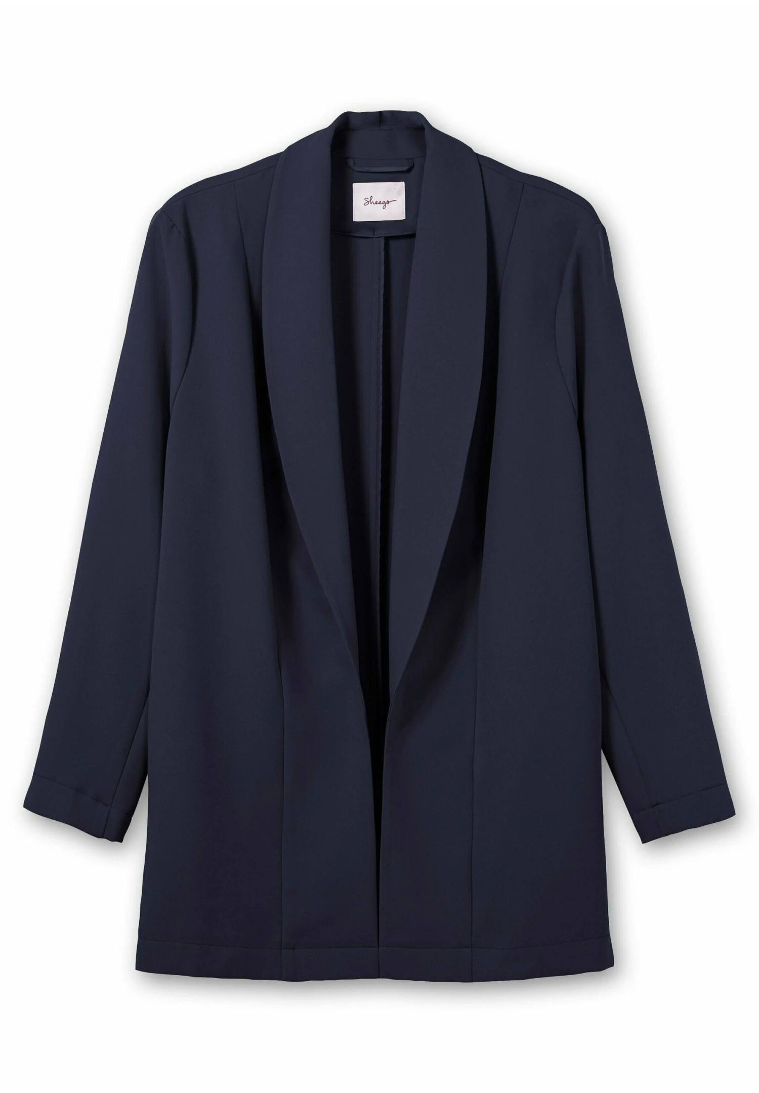 Sheego Abrigo Corto - Nachtblau 5 Sheego Abrigo Corto - Nachtblau - Imagen 5