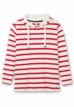 Sheego Jersey Con Capucha - Offwhite Gestreift 9 Sheego Jersey Con Capucha - Offwhite Gestreift -Sheego Ventas ff52a801a748427e9e48793fb6cefe5e